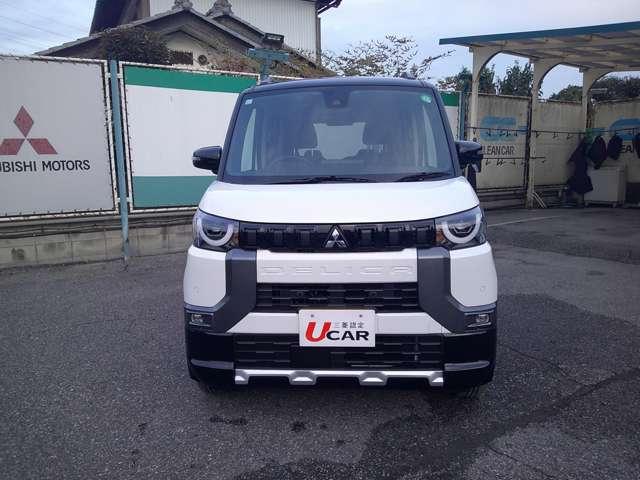 デリカミニ Ｇ　バックカメラ助手席側電動スライドドア４ＷＤ（4枚目）