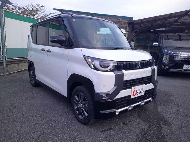 デリカミニ Ｇ　バックカメラ助手席側電動スライドドア４ＷＤ（14枚目）