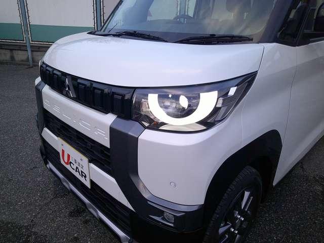 デリカミニ Ｇ　バックカメラ助手席側電動スライドドア４ＷＤ（20枚目）