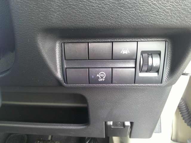 ｅＫワゴン Ｍ　衝突被害軽減ブレーキＣＤチューナー（9枚目）