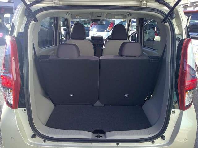 ｅＫワゴン Ｍ　衝突被害軽減ブレーキＣＤチューナー（11枚目）