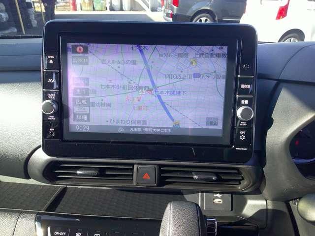 ｅＫクロススペース Ｔ　純正９インチナビアラウンドカメラ純正ドラ（7枚目）