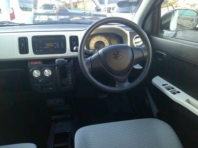 アルト Ｌ　レーダーブレーキサポート運転席シートヒー（3枚目）