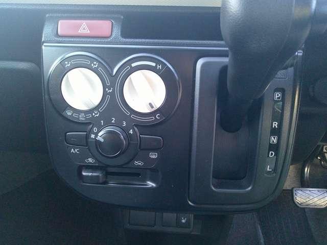 アルト Ｌ　レーダーブレーキサポート運転席シートヒー（6枚目）