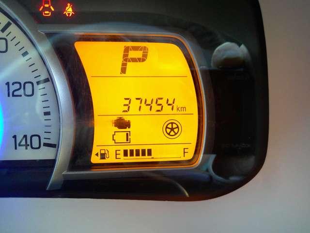 アルト Ｌ　レーダーブレーキサポート運転席シートヒー（7枚目）