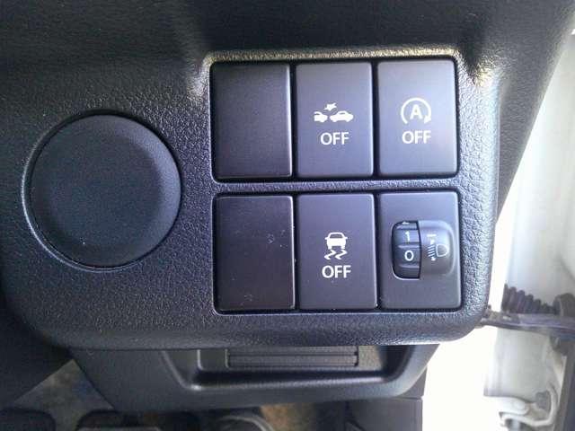 アルト Ｌ　レーダーブレーキサポート運転席シートヒー（9枚目）