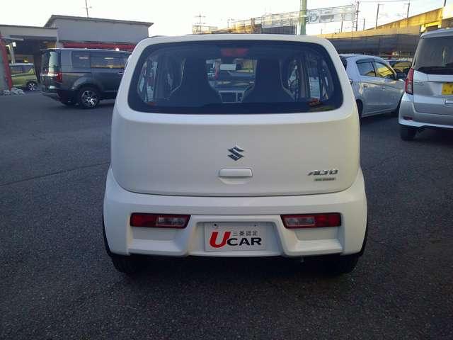 アルト Ｌ　レーダーブレーキサポート運転席シートヒー（13枚目）