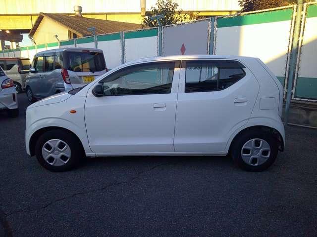 アルト Ｌ　レーダーブレーキサポート運転席シートヒー（14枚目）