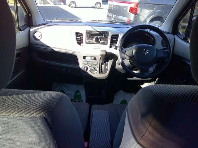 ワゴンＲ ＦＡ　社外オーディオ　ＥＴＣ（3枚目）