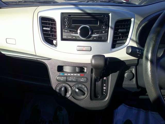 ワゴンＲ ＦＡ　社外オーディオ　ＥＴＣ（7枚目）