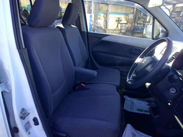 ワゴンＲ ＦＡ　社外オーディオ　ＥＴＣ（8枚目）