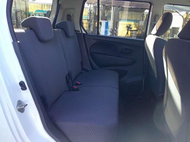 ワゴンＲ ＦＡ　社外オーディオ　ＥＴＣ（9枚目）