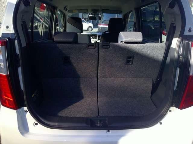 ワゴンＲ ＦＡ　社外オーディオ　ＥＴＣ（17枚目）