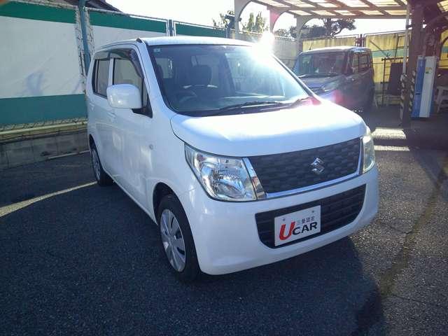 ワゴンＲ ＦＡ　社外オーディオ　ＥＴＣ（18枚目）