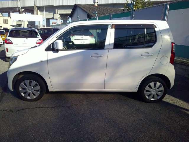 ワゴンＲ ＦＡ　社外オーディオ　ＥＴＣ（19枚目）