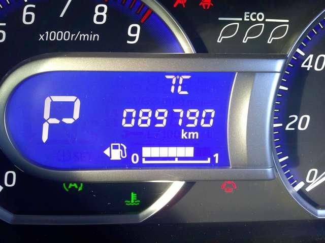 ｅＫカスタム Ｇ　ｅ－アシスト　衝突被害軽減ブレーキ（7枚目）