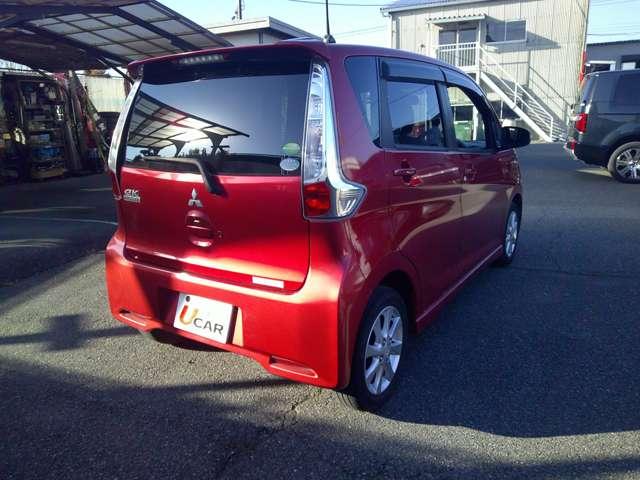 ｅＫカスタム Ｇ　ｅ－アシスト　衝突被害軽減ブレーキ（20枚目）