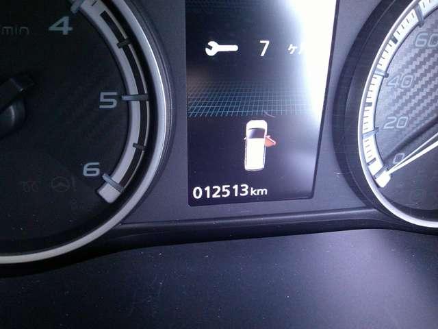 デリカD:5 G パワーパッケージ 純正ナビドラレコETCアラウンドカメラ(7枚目)