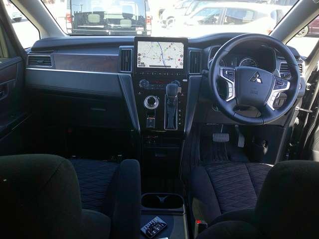デリカD:5 G パワーパッケージ 純正ナビドラレコETCアラウンドカメラ(11枚目)
