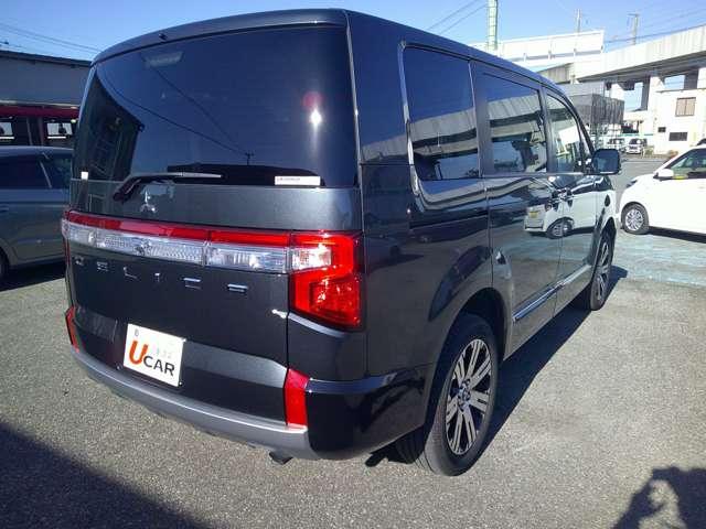 デリカD:5 G パワーパッケージ 純正ナビドラレコETCアラウンドカメラ(20枚目)