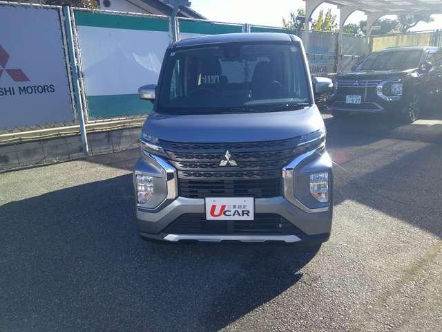 eKクロススペース T 純正ナビアラウンドカメラ助手席パワースラ(3枚目)