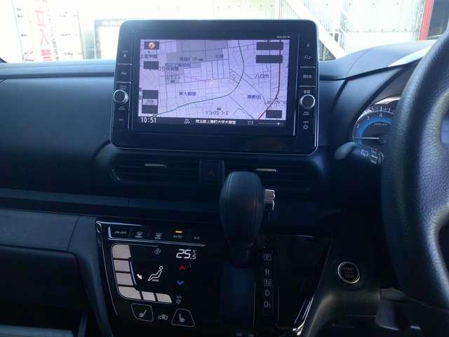 eKクロススペース T 純正ナビアラウンドカメラ助手席パワースラ(6枚目)