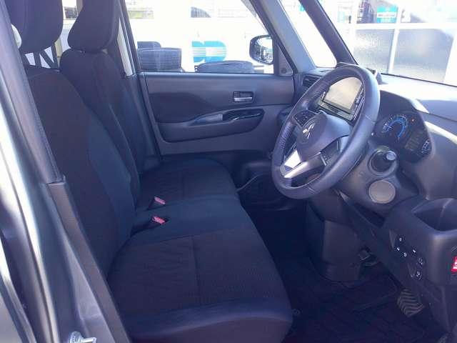 eKクロススペース T 純正ナビアラウンドカメラ助手席パワースラ(10枚目)