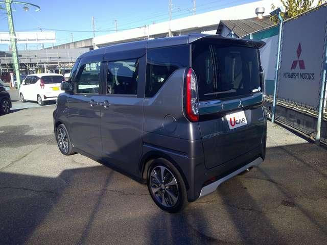 eKクロススペース T 純正ナビアラウンドカメラ助手席パワースラ(12枚目)