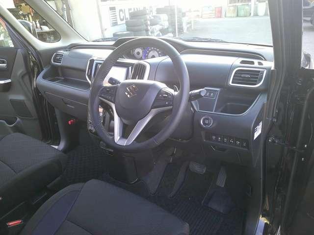 ソリオバンディット ハイブリッドＭＶ　純正８型ナビ　バックカメラ　両側電動ドア　衝突軽減装置　レーダークルーズ　シートヒーター　コーナーセンサー　ＬＥＤヘッド　純正１５インチＡＷ　スマートキー　ＥＴＣ　オートライト　Ｂｌｕｅｔｏｏｔｈ（5枚目）