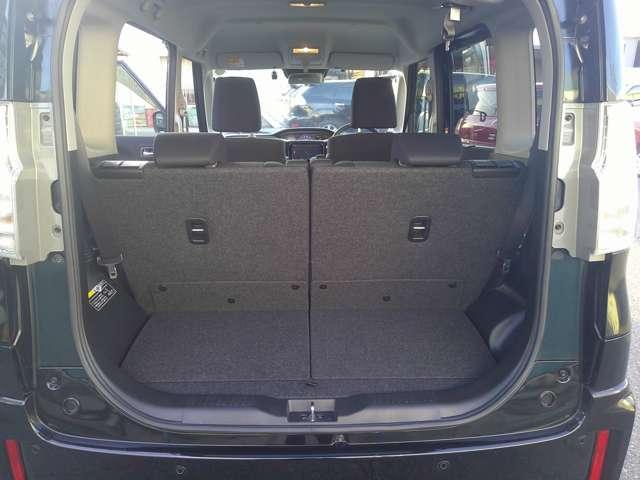 ソリオバンディット ハイブリッドＭＶ　純正８型ナビ　バックカメラ　両側電動ドア　衝突軽減装置　レーダークルーズ　シートヒーター　コーナーセンサー　ＬＥＤヘッド　純正１５インチＡＷ　スマートキー　ＥＴＣ　オートライト　Ｂｌｕｅｔｏｏｔｈ（15枚目）