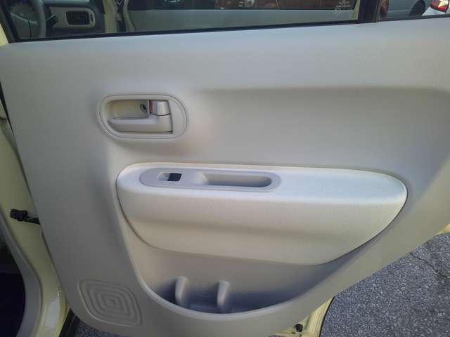 アルトラパン Ｇ　社外ナビ衝突被害軽減ブレーキ（14枚目）