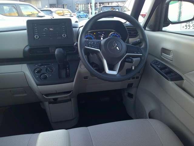 ｅＫスペース Ｍ　衝突被害軽減ブレーキ両側スライドドアＣＤチ（4枚目）