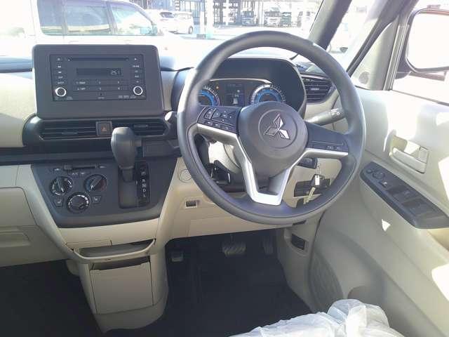 eKスペース M バックカメラETCCDチューナー(3枚目)