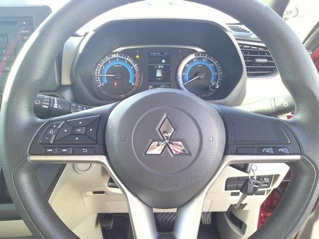 eKスペース M バックカメラETCCDチューナー(10枚目)