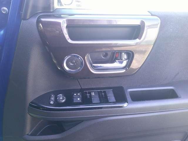 Ｎ－ＢＯＸカスタム Ｇ・ＥＸターボホンダセンシング　ナビバックカメラＥＴＣ両側スライドドア（9枚目）