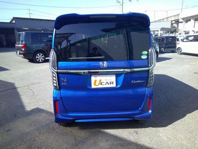 Ｎ－ＢＯＸカスタム Ｇ・ＥＸターボホンダセンシング　ナビバックカメラＥＴＣ両側スライドドア（14枚目）