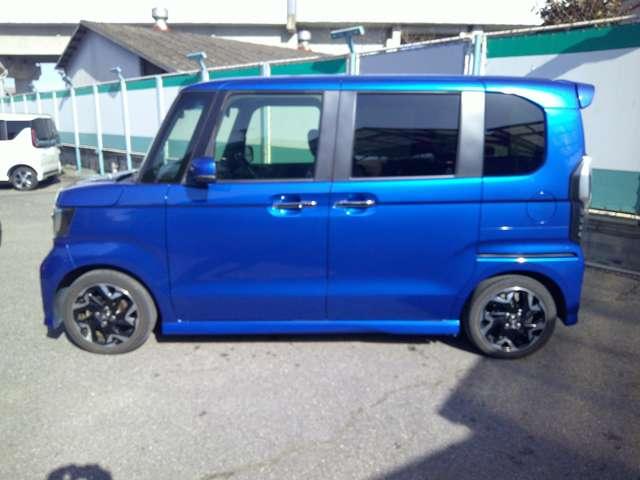 Ｎ－ＢＯＸカスタム Ｇ・ＥＸターボホンダセンシング　ナビバックカメラＥＴＣ両側スライドドア（15枚目）