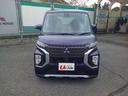 ｅＫクロススペース Ｇ　衝突被害軽減ブレーキ　アラウンドカメラ禁煙車　ＬＥＤヘッド　シートヒーター　スマートキー　車線逸脱警報　オートハイビーム　革巻きステアリング　純正１５インチアルミ（4枚目）