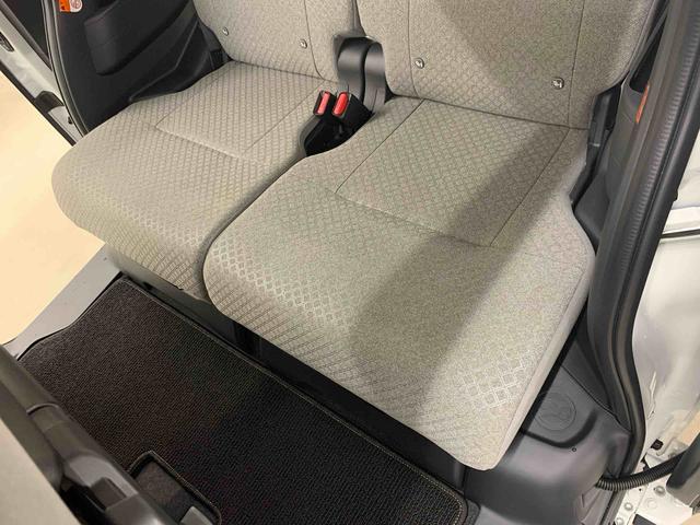 タント Ｘターボ　４ＷＤ　元社用車　キーフリー　ＡＣＣ（アダプティブクルーズコントロール）　パノラマモニター　運転席助手席シートヒーター　リヤ左側電動スライドドア　ＬＥＤヘッドライト（34枚目）