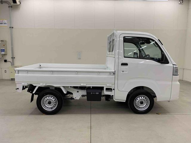 ハイゼットトラック スタンダード 4WD マニュアルエアコン・スマートアシスト・アイドリングストップ・AM,FMラジオ(7枚目)
