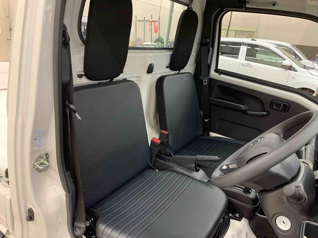ハイゼットトラック スタンダード 4WD マニュアルエアコン・スマートアシスト・アイドリングストップ・AM,FMラジオ(16枚目)