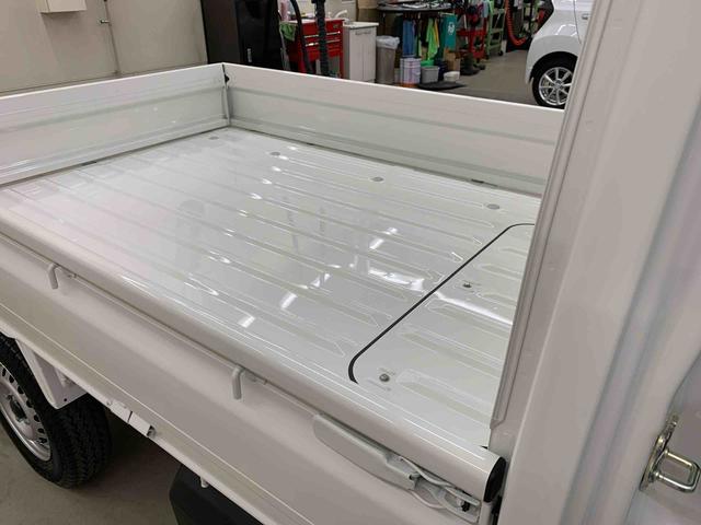 ハイゼットトラック スタンダード 4WD マニュアルエアコン・スマートアシスト・アイドリングストップ・AM,FMラジオ(17枚目)