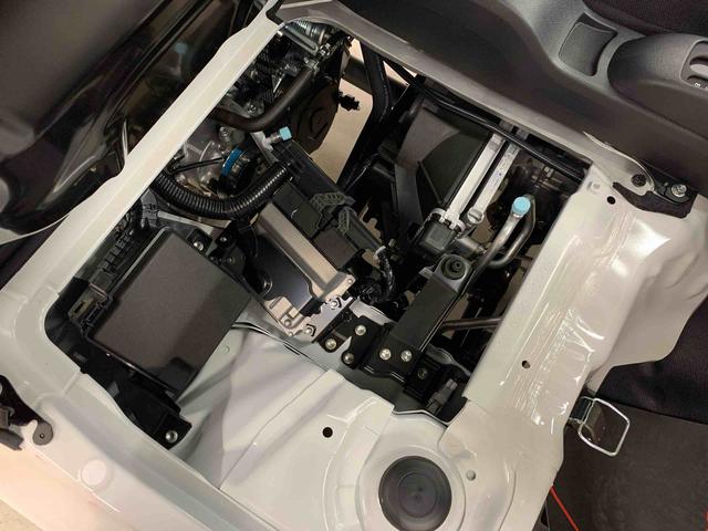 ハイゼットトラック スタンダード 4WD マニュアルエアコン・スマートアシスト・アイドリングストップ・AM,FMラジオ(20枚目)