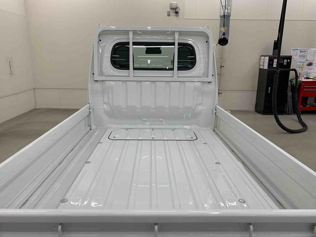 ハイゼットトラック スタンダード 4WD マニュアルエアコン・スマートアシスト・アイドリングストップ・AM,FMラジオ(21枚目)