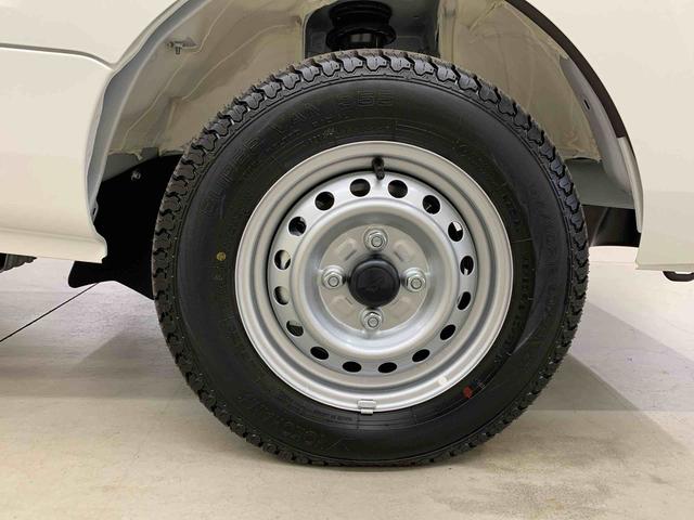 ハイゼットトラック スタンダード 4WD マニュアルエアコン・スマートアシスト・アイドリングストップ・AM,FMラジオ(23枚目)