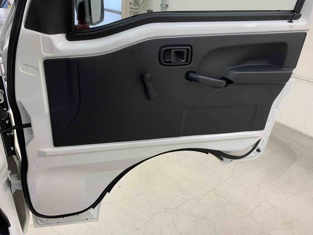 ハイゼットトラック スタンダード 4WD マニュアルエアコン・スマートアシスト・アイドリングストップ・AM,FMラジオ(28枚目)