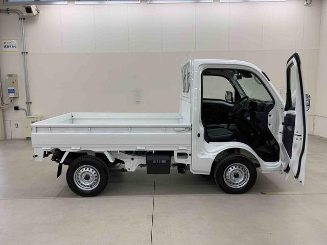 ハイゼットトラック スタンダード 4WD マニュアルエアコン・スマートアシスト・アイドリングストップ・AM,FMラジオ(36枚目)