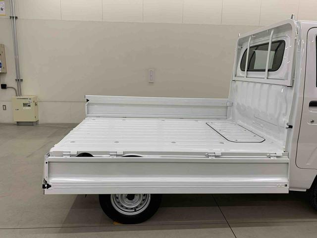 ハイゼットトラック スタンダード 4WD マニュアルエアコン・スマートアシスト・アイドリングストップ・AM,FMラジオ(37枚目)