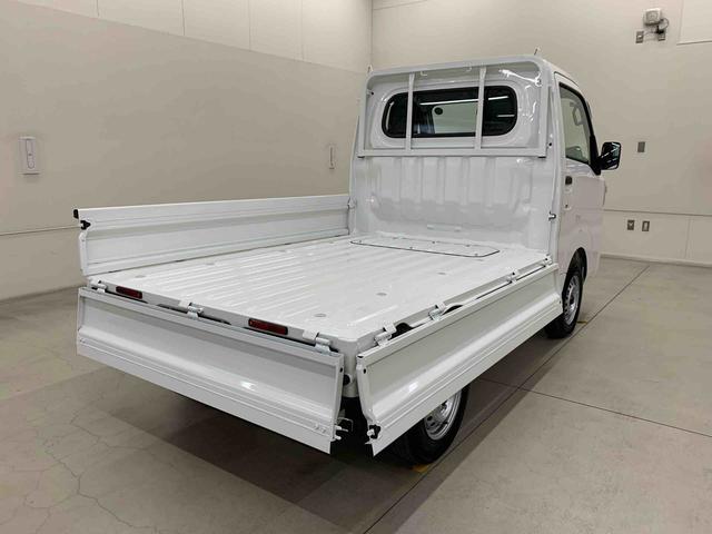 ハイゼットトラック スタンダード 4WD マニュアルエアコン・スマートアシスト・アイドリングストップ・AM,FMラジオ(38枚目)