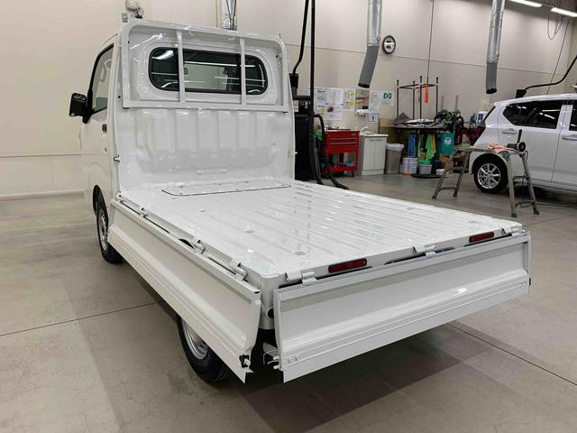 ハイゼットトラック スタンダード 4WD マニュアルエアコン・スマートアシスト・アイドリングストップ・AM,FMラジオ(39枚目)